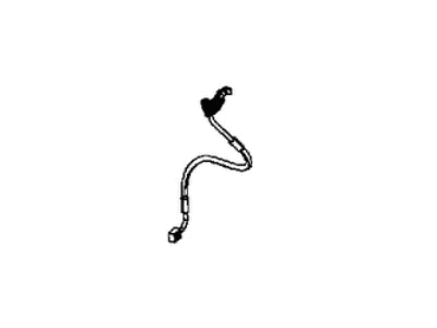 Jeep Gladiator Brake Line - 68338376AD