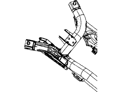 Mopar 6508510AA Bolt Hexagon Flange Head
