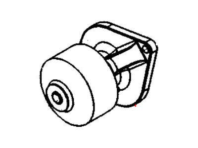 Dodge 5010964AB PUMP Water
