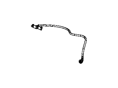 Dodge 4766087AA JUMPER Fuel Supply