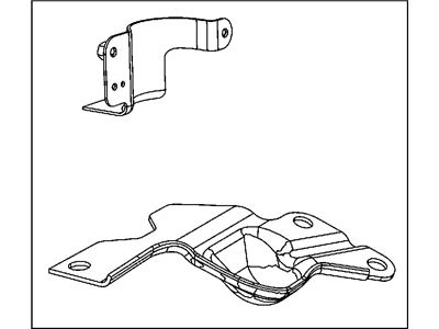 Mopar 52126247AE Skid Plate Fuel Separator Diesel