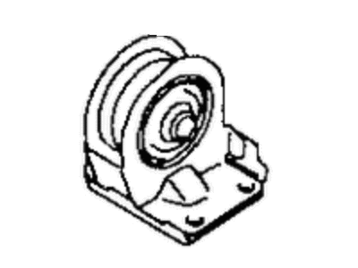 Dodge Avenger Engine Mount Bracket - MB844290