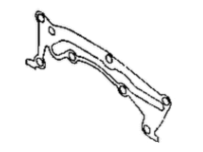 Dodge MD189778 Front Cover Gasket