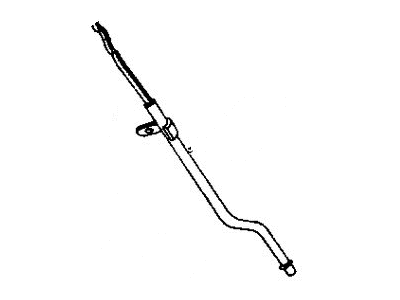Mopar 5245898 Tube, Oil Level Indicator