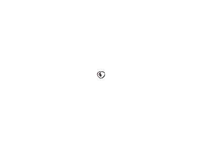 Mopar 5HD44XDHAC Bezel Lock Knob 5HD44XDHAC Mopar Bezel Lock Knob Illustration 1 of 1