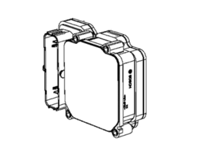 Chrysler Pacifica ABS Control Module - 68468169AB