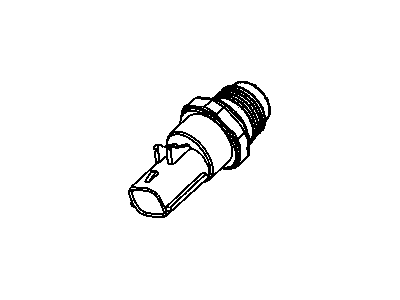 Chrysler 4707670AB SWITCH Oil Pressure