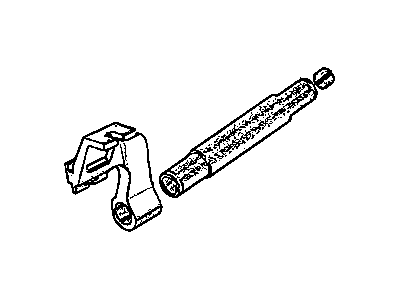 Mopar 68028349AA Rail Reverse Shift