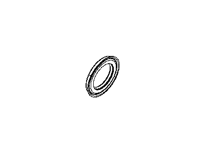 Mopar 5078684AA Seal Impeller 5078684AA Mopar Seal Impeller Illustration 1 of 1