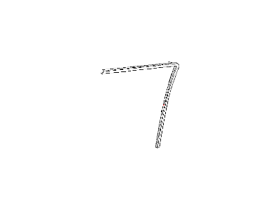 Jeep 55175369AC Run Channel