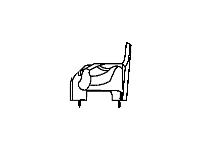 Mopar 5105829AA Shield Heat