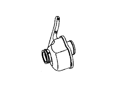 Mopar 5137154AA Resonator Turbo