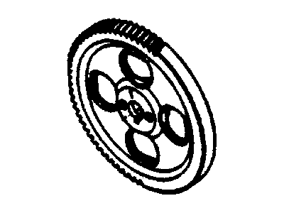 Dodge 5015179AA Pump Drive Gear