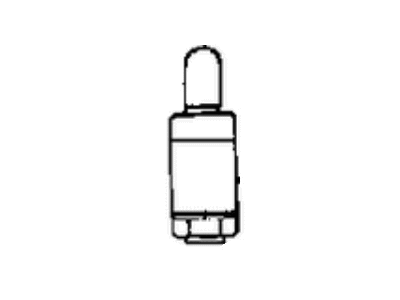 Chrysler Brake Proportioning Valve - 4485750