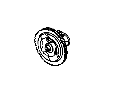 Mopar 52027883AB Drive Fan