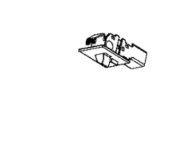 Chrysler 68282753AC LAMP LED