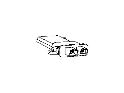 Mopar 56043195AX Module Occupant Classification Mopar 56043195AX Module Occupant Classification