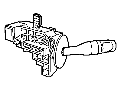 Dodge 4794306AB SWITCH Multifunction