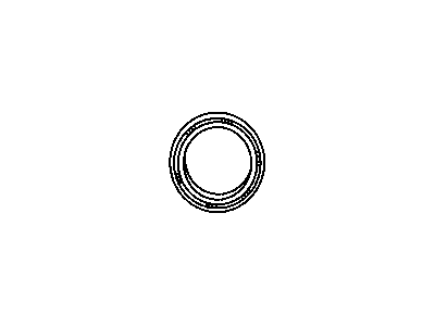 Chrysler 4792318AB Camshaft Seal