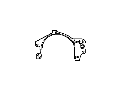 Mopar 4792123AB Gasket Oil Pump Build Date Codes on Intake Plenum Tag 4792123AB Mopar Gasket Oil Pump Build Date Codes on Intake Plenum Tag Illustration 1 of 1