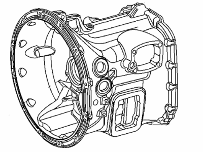 Mopar 5142733AA Housing Transmission