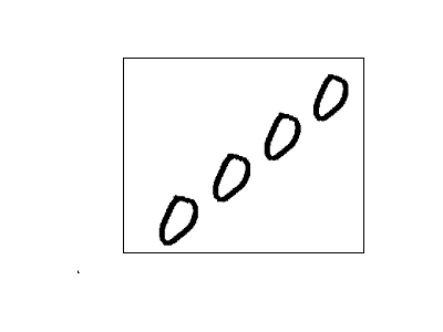 Dodge 4627326AB GASKET Intake Manifold