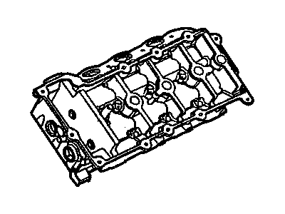 Chrysler 4663695AC HEAD Cylinder