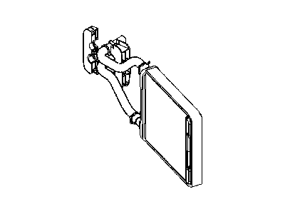 Mopar 5061488AA Clip Tube Attaching Mopar 5061488AA Clip Tube Attaching