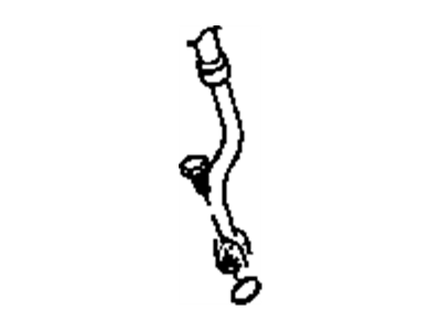 Chrysler A/C Hose - 4596146