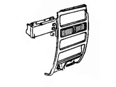 Jeep 56007142 MODULE ASSEMBLY, Vehicle Monitor