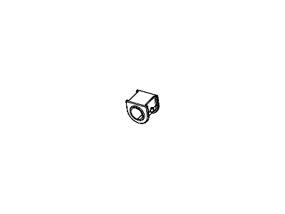 68160335AA Mopar Bushing Stabilizer Bar Illustration 1 of 1