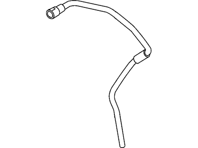Dodge 5093066AB TUBE Breather