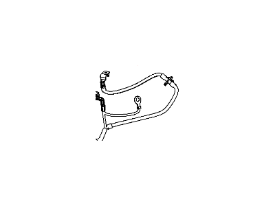 Mopar 4795683AC Wiring Battery Mopar 4795683AC Wiring Battery