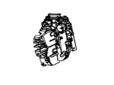 Jeep Gladiator Door Lock Actuator - 68282965AB