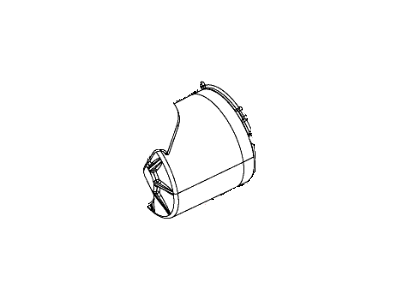 Dodge 68059643AE PUMP Power Steering