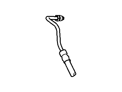 Chrysler 4656421AJ HOSE Power Steering Pressure