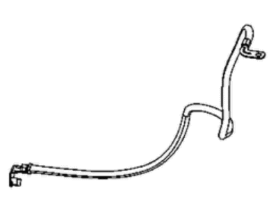 2021 Jeep Compass Battery Cable - 68460783AA