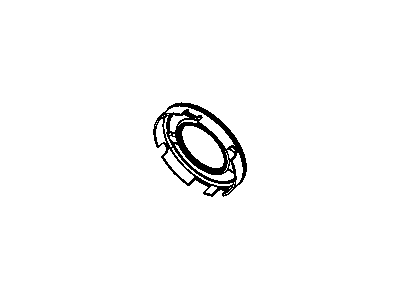 Mopar 4800261AA Piston Low And Reverse Clutch