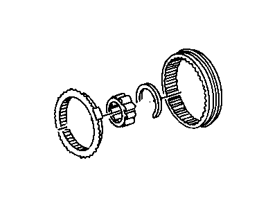 Dodge 4741878 NEEDLE BEARING Input Shaft