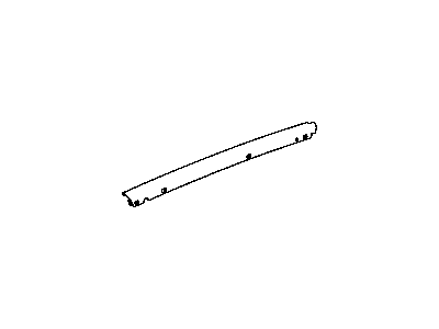 Chrysler 68026909AA RETAINER Weatherstrip