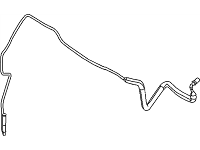 Mopar 56038559AH Cable