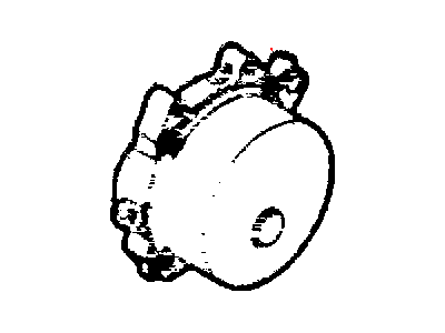 Jeep 68297799AA PUMP Vacuum