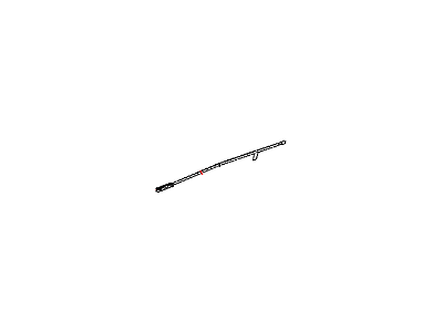 Mopar 55398792AA Cable Parking Brake Extension Intermediate Cable