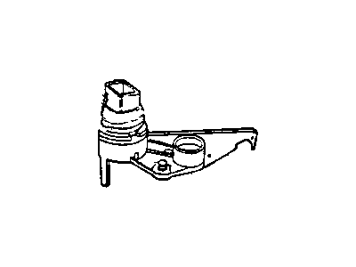 Dodge 4659676 SENSOR Transmission Range