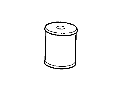 Dodge 68001914AA FILTER Fuel