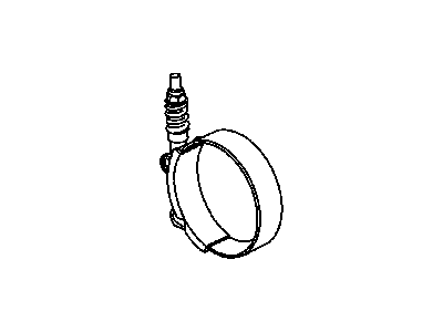 Dodge 52028977AA CLAMP Hose