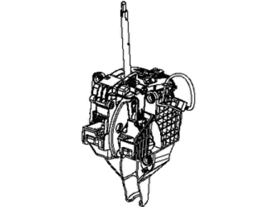 Ram 68237058AB SHIFTER Transmission