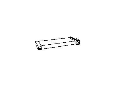 Chrysler 5189177AC HEATER Cab