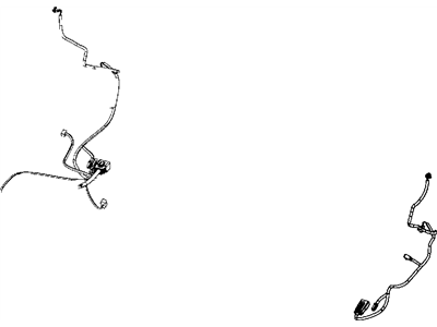 Mopar 68024759AB Wiring Seat
