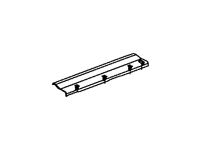 Chrysler XQ90XT1AA PLATE Scuff